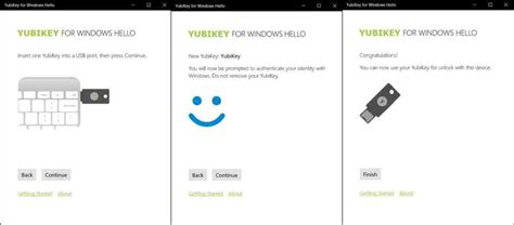 yubikey vs windows hello